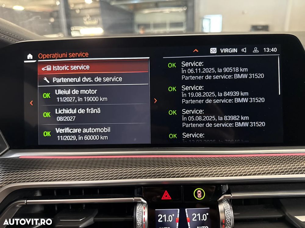 BMW X5 xDrive30d - 23