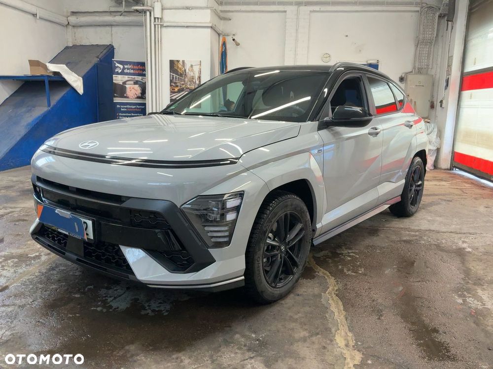 Hyundai Kona 1.6 T-GDI N Line DCT - 1