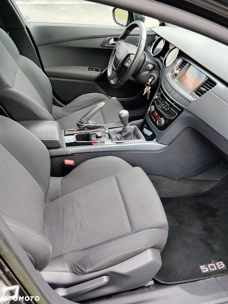 Peugeot 508 2.0 HDi Business Line - 10