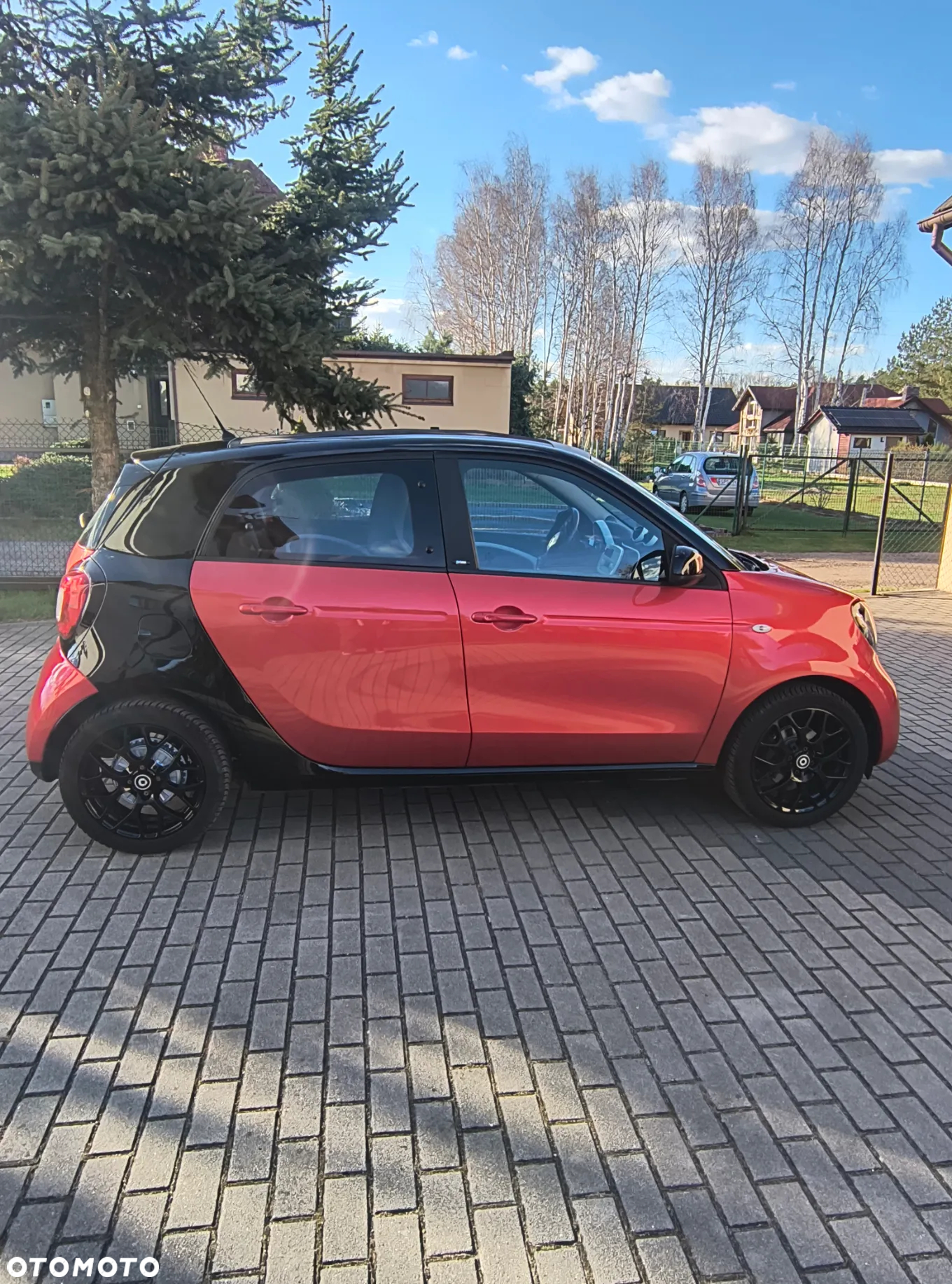 Smart Forfour passion - 9