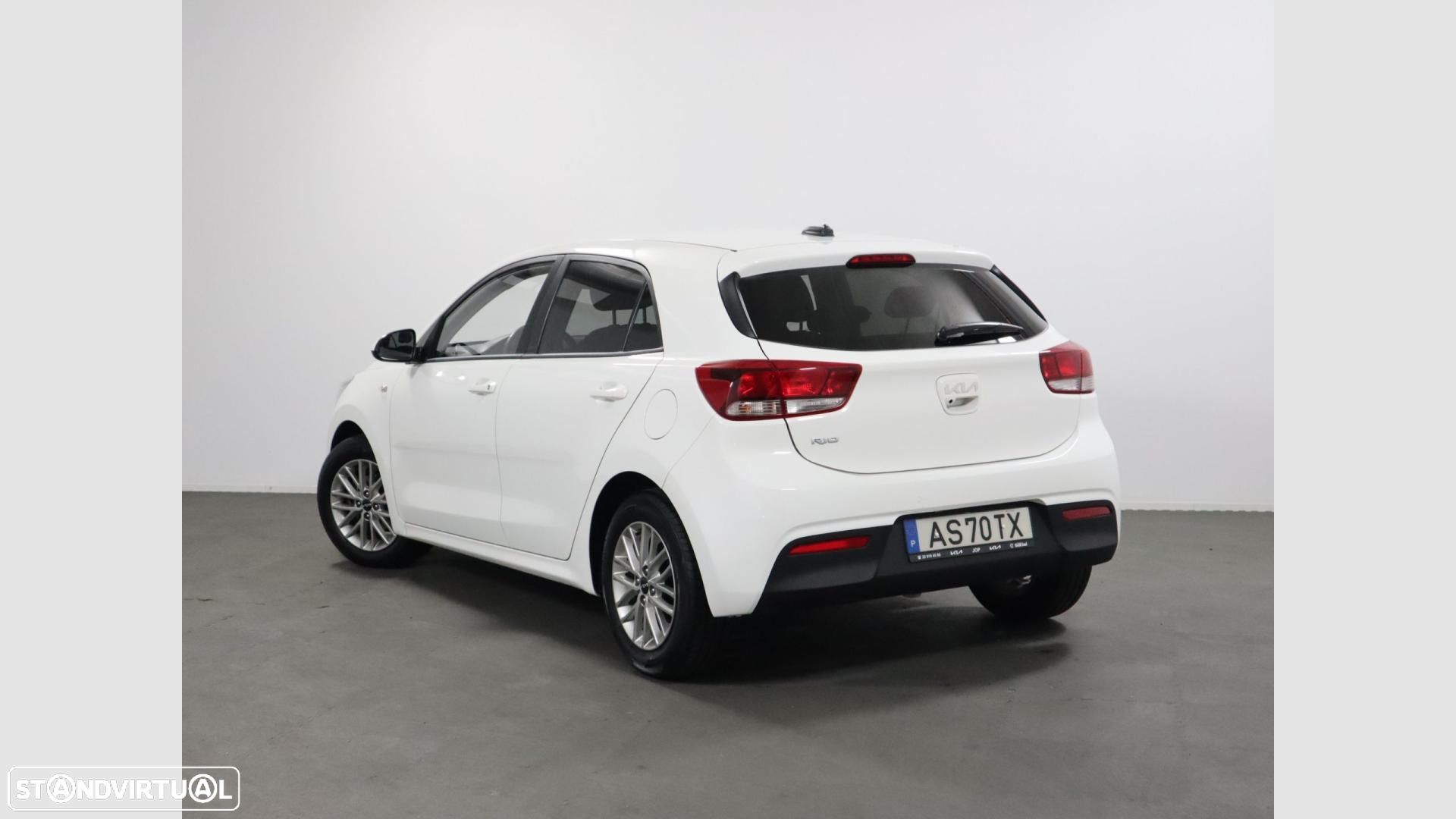 Kia Rio 1.2 CVVT Dynamic - 1