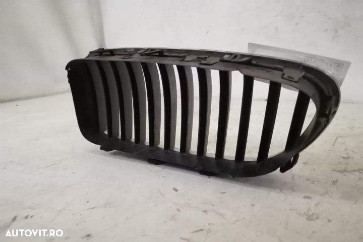 Grila Centrala Dreapta Originala In Stare Buna BMW Seria 5 F10 [faceli - 6