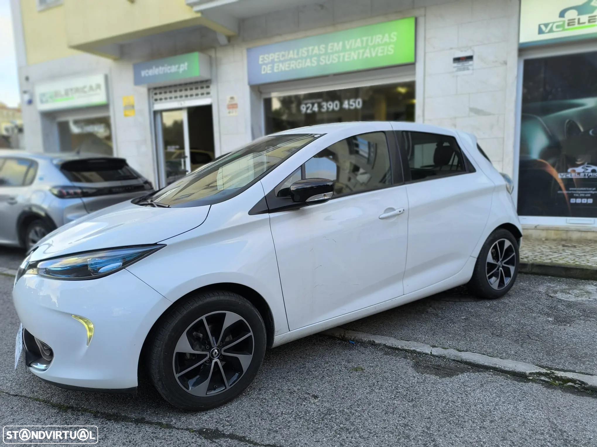 Renault Zoe (c/ Bateria) Bose 40 - 13