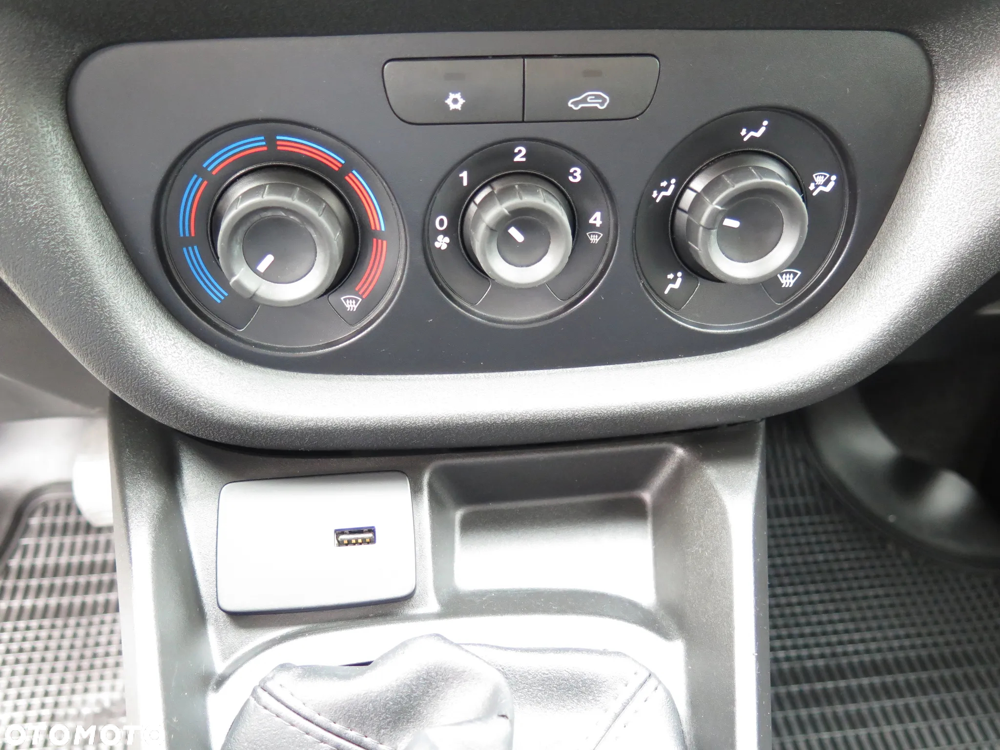 Fiat Doblo Maxi 1.4 Active - 22