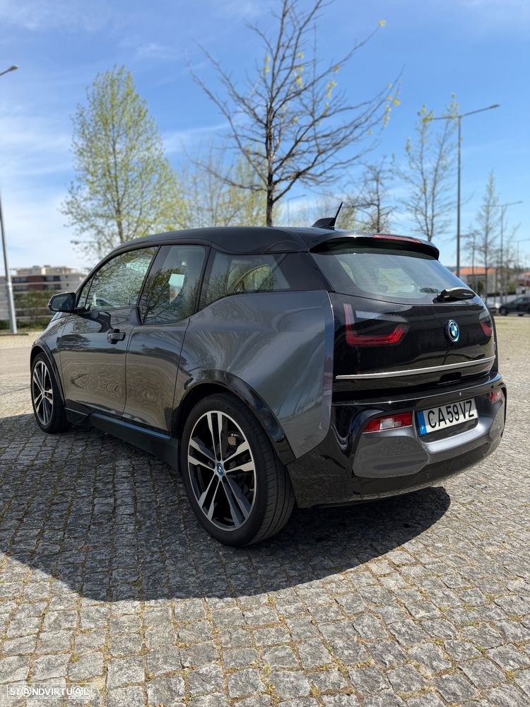 BMW i3 s 120Ah - 7