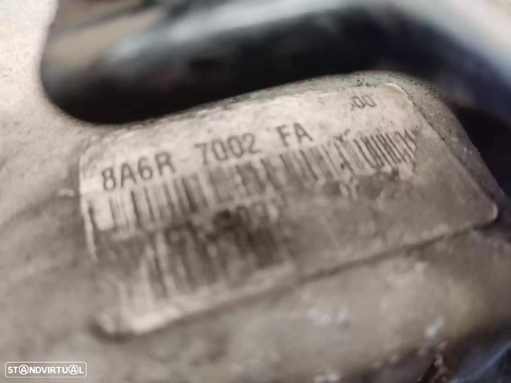CAIXA VELOCIDADES FORD FIESTA VI 2009 -8A6R7002FA - 3