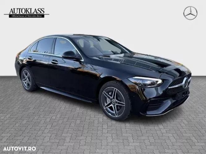 Mercedes-Benz C - 6