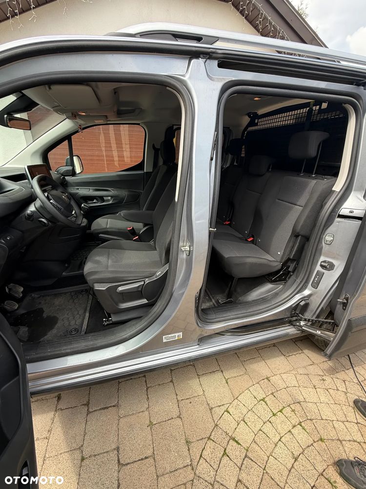 Peugeot Rifter 1.5 BlueHDI Active Pack S&S N1 - 9