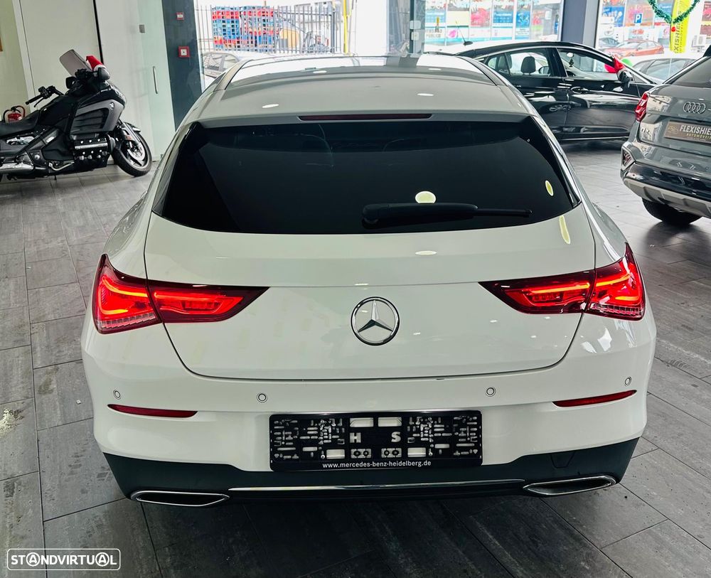 Mercedes-Benz CLA 200 d 8G-DCT Edition 2021 - 7