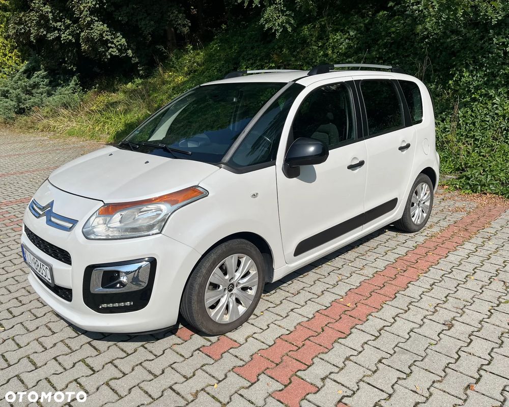 Citroën C3 Picasso 1.2 PureTech MoreLife - 1