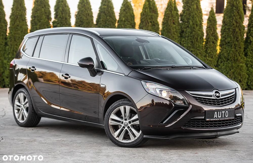 Opel Zafira Tourer 1.6 CDTI ecoFLEX Start/Stop Active - 1