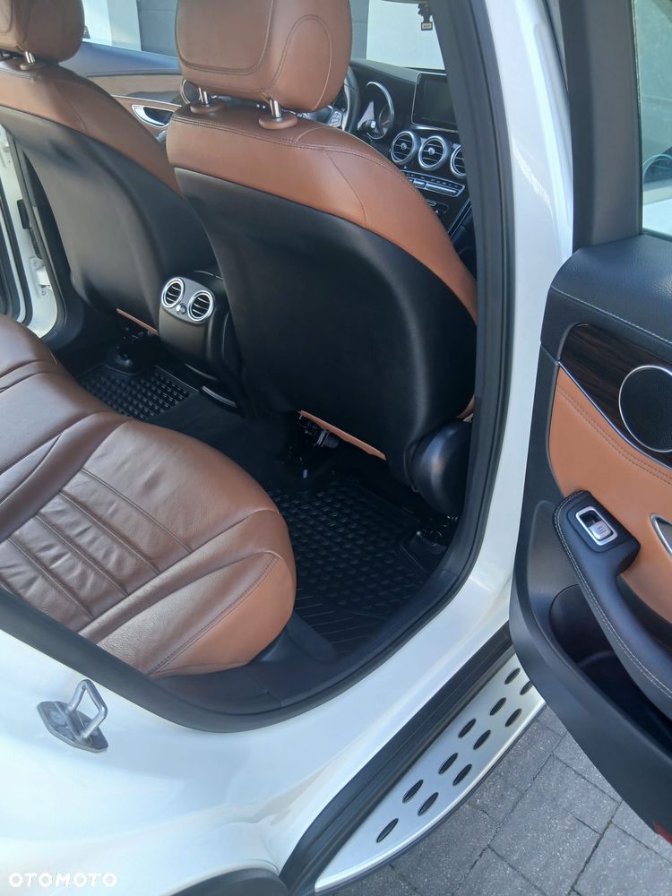 Mercedes-Benz GLC 220 d 4-Matic - 13
