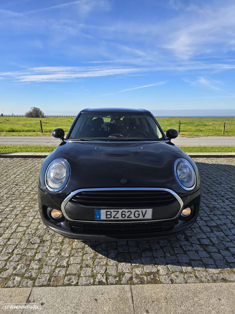 MINI Clubman One D - 5