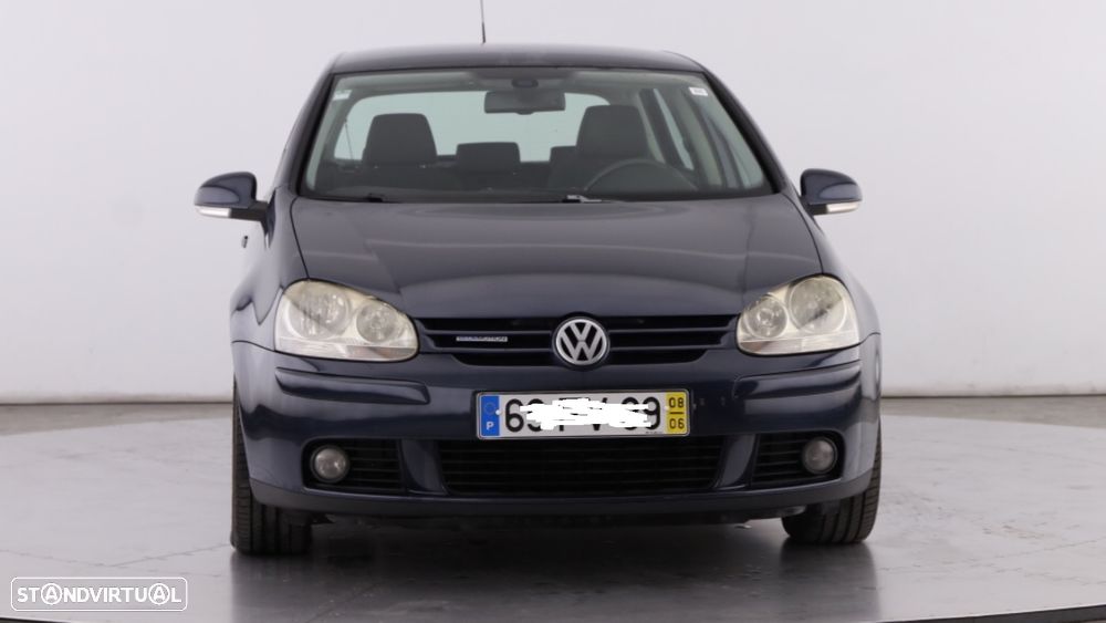 VW Golf 1.9 TDi BlueM. Confortline - 17