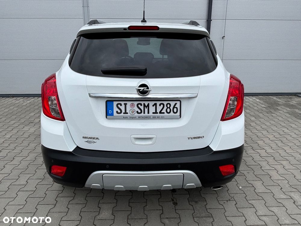 Opel Mokka 1.4 Turbo ecoFLEX Start/Stop Color Innovation - 18