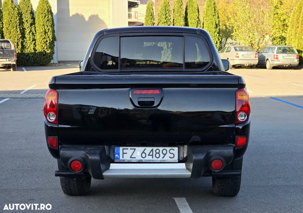 Mitsubishi L200 Pick Up 4x4 DPF Intense Double Cab - 18