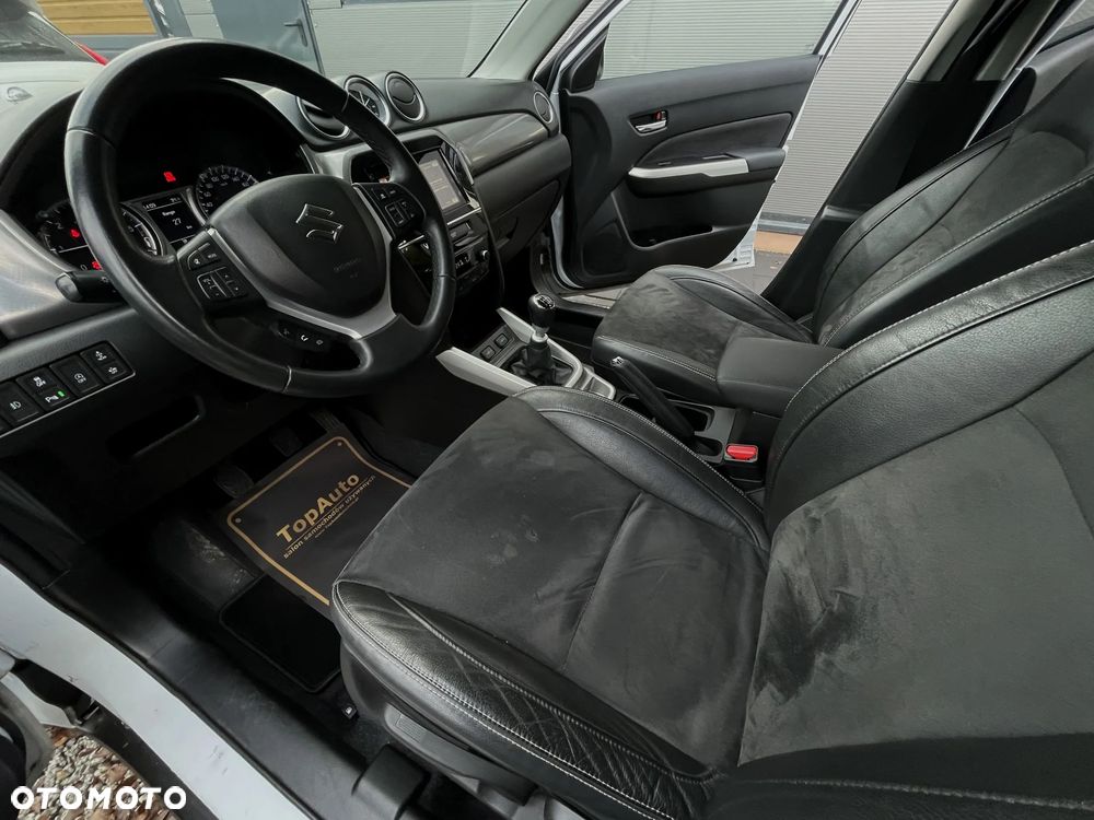 Suzuki Vitara 1.6 DDiS (4x2) Comfort+ - 19