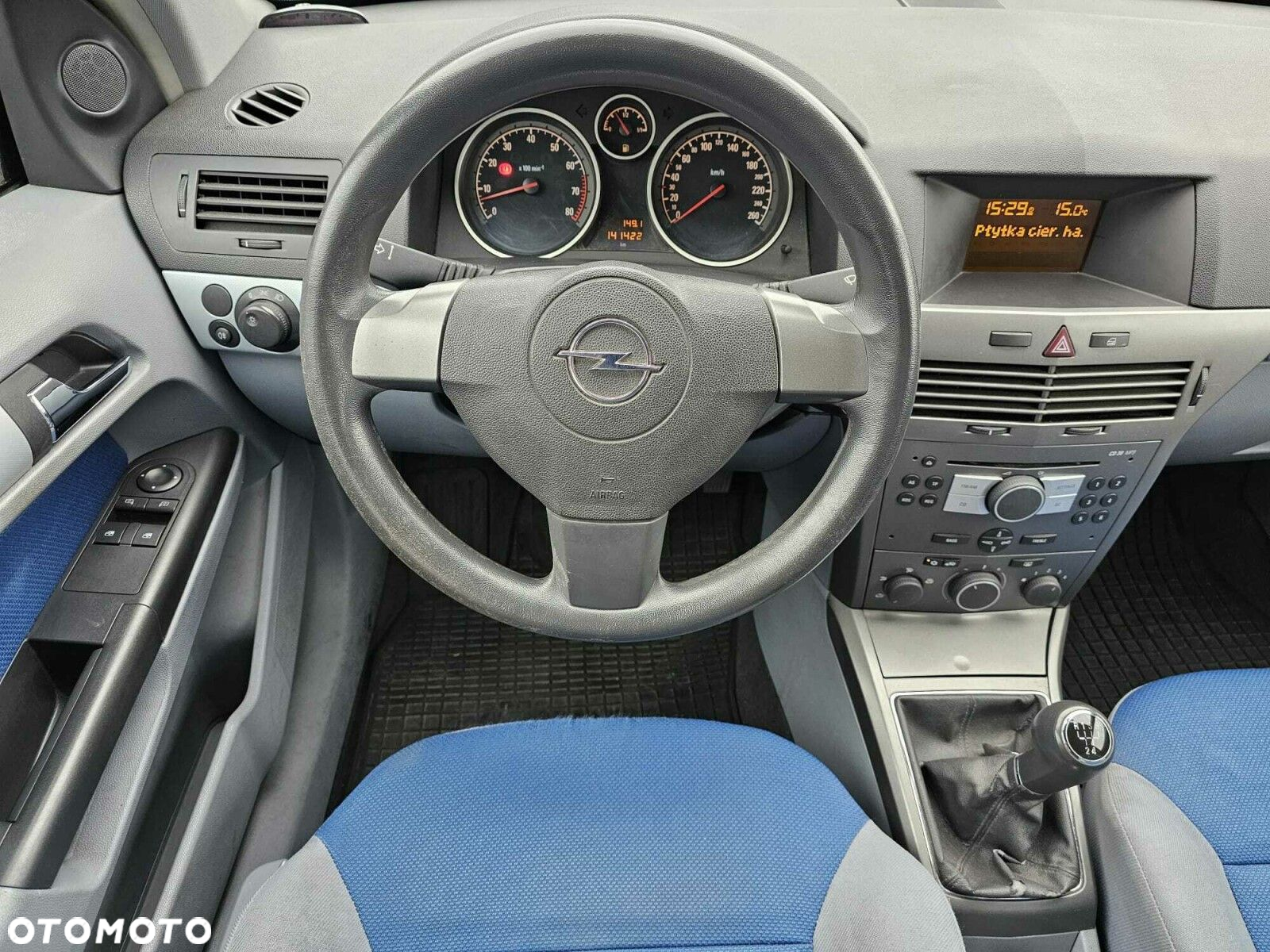 Opel Astra - 10