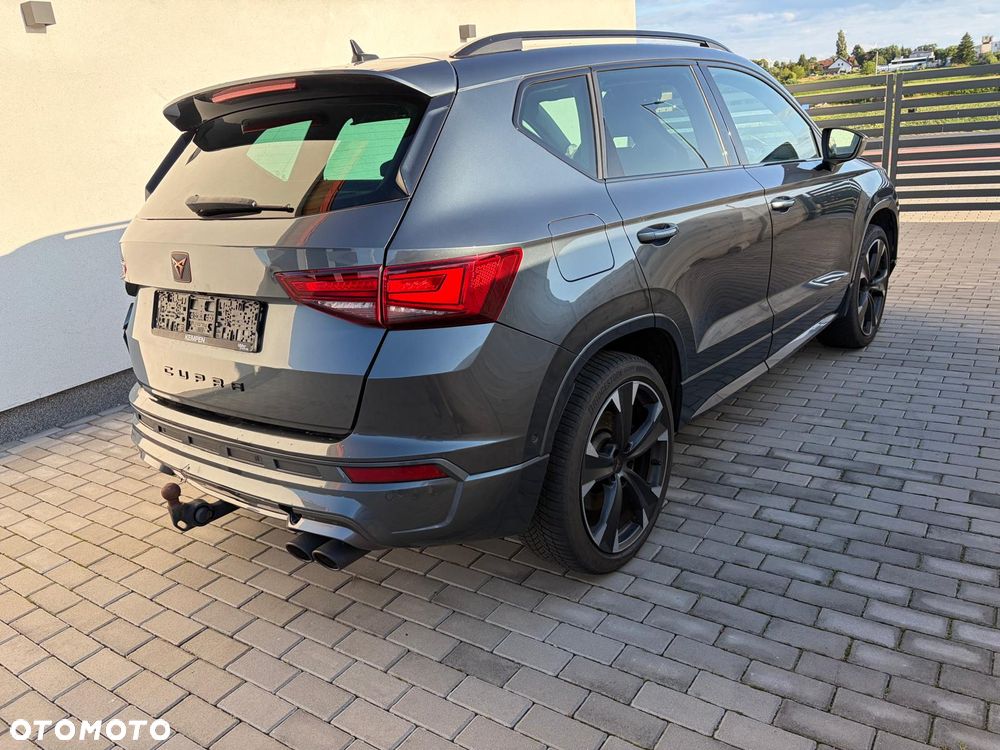 Cupra Ateca 2.0 TSI 4Drive DSG EDITION VZ - 7