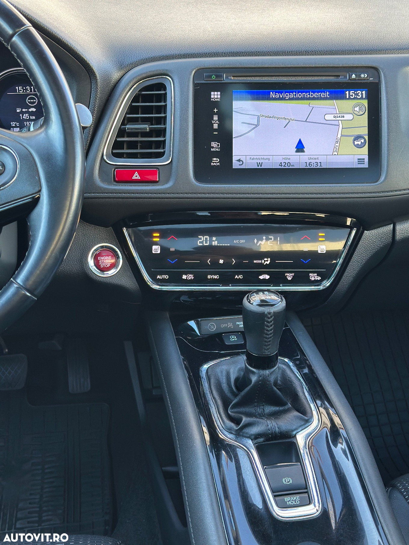 Honda HR-V 1.6 i-DTEC Executive - 7