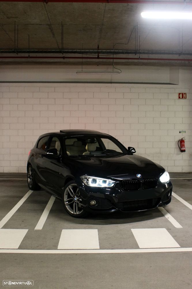 BMW 118 i Pack M Shadow - 6
