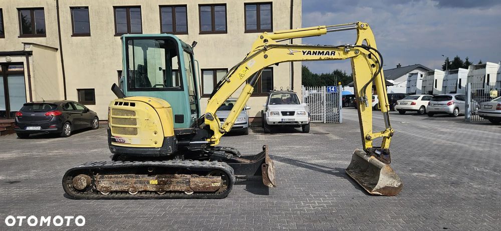 Yanmar YABMAR VIO 50 / 3 ŁYŻKI W ZESTAWIE / SPROWADZONA - 11