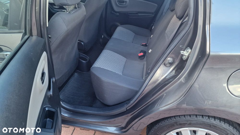 Toyota Yaris 1.33 Active - 11