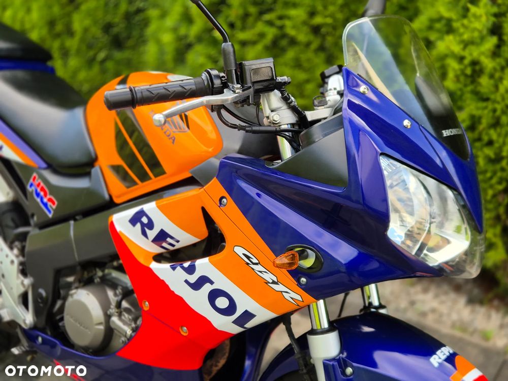 Honda CBR - 10
