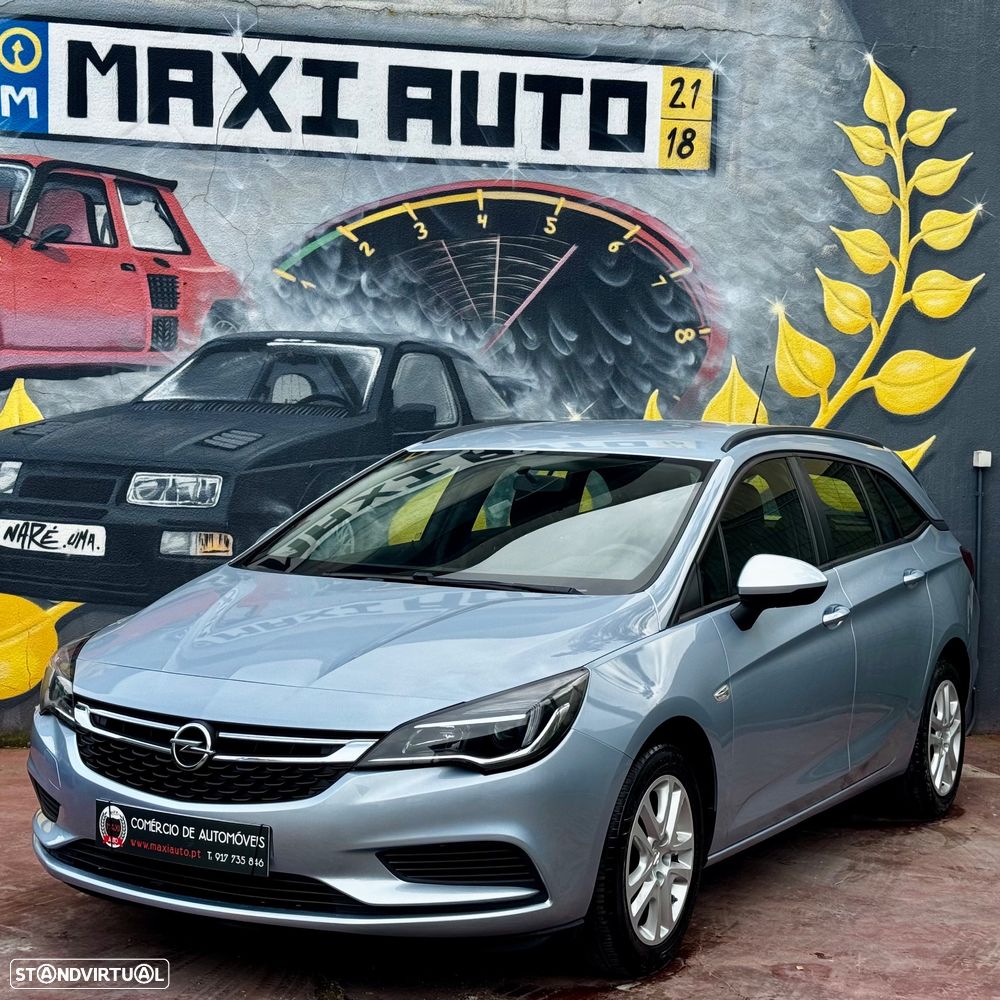 Opel Astra Sports Tourer 1.0 Business Edition S/S - 10