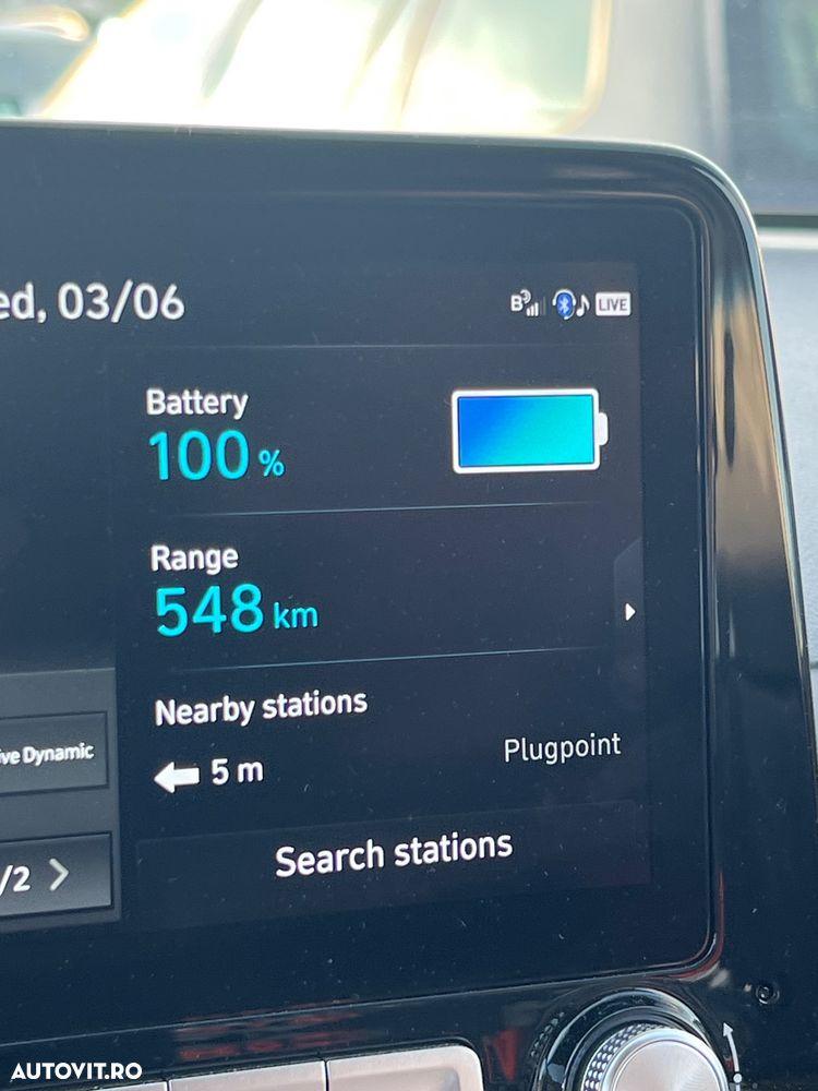 Hyundai KONA 204CP Highway + Navi - 15