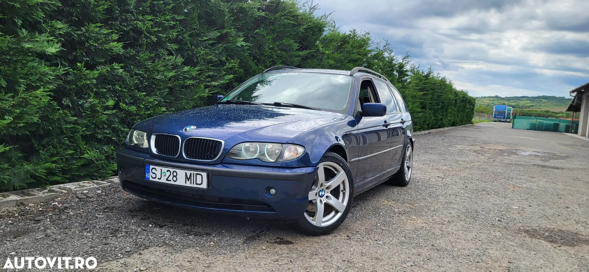 BMW Seria 3 - 1