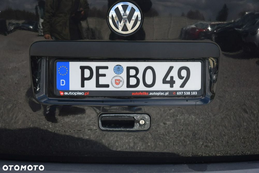 Volkswagen Caddy Life Mixt - 15