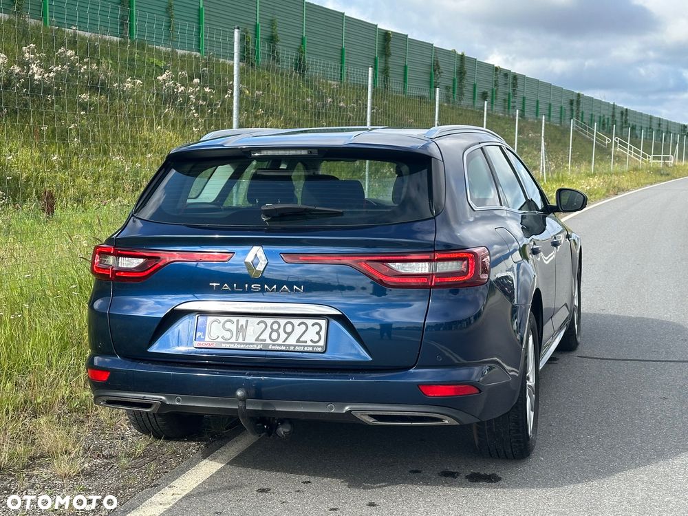 Renault Talisman Grandtour ENERGY dCi 130 EDC INTENS - 9