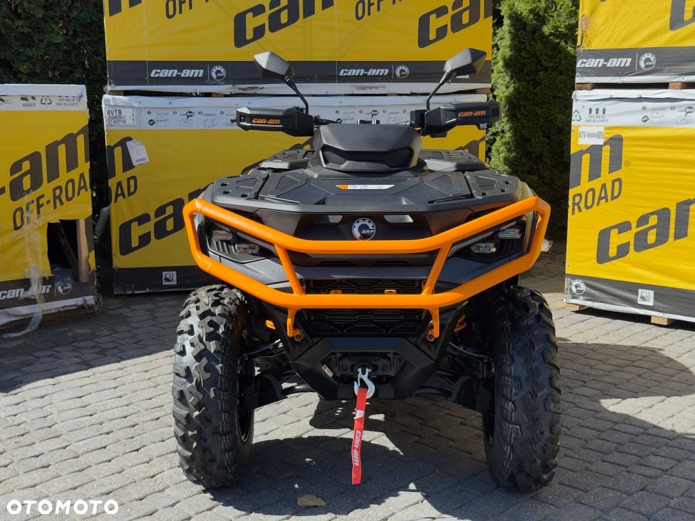 Can-Am Outlander - 3