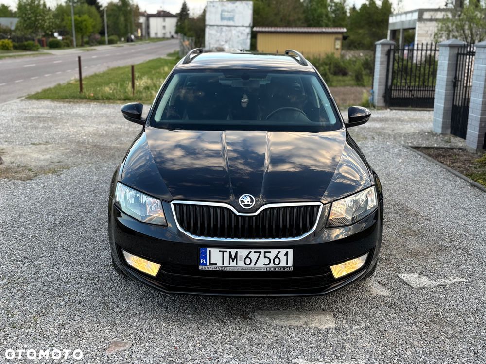 Skoda Octavia - 3