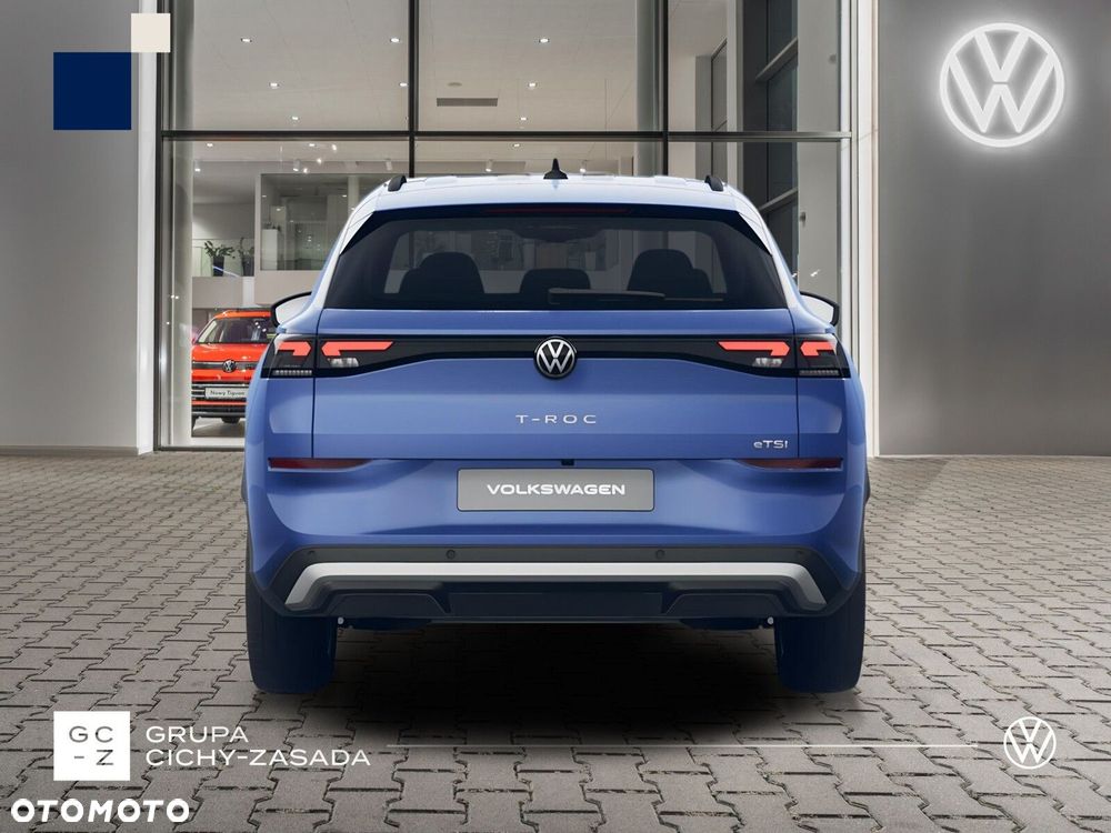 Volkswagen T-Roc 1.5 eTSI Life DSG - 5