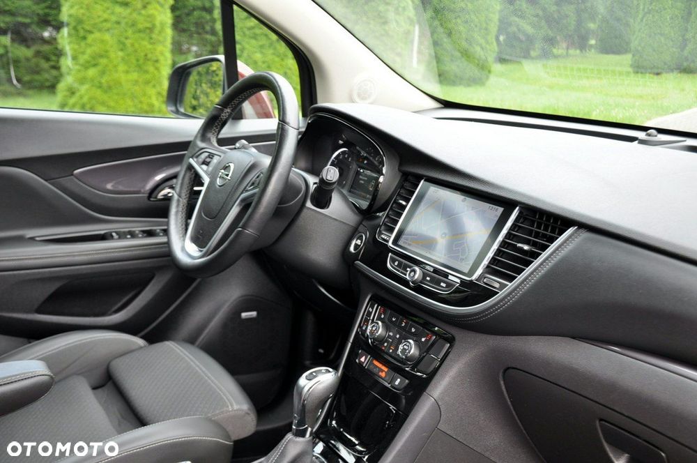 Opel Mokka - 18