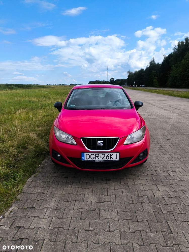 Seat Ibiza SC 1.6 16V Sport - 1