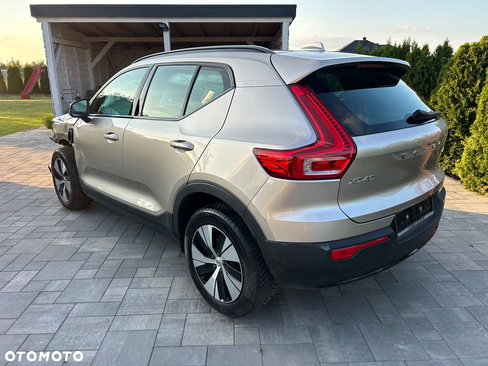 Volvo XC 40 T4 Recharge DKG Inscription Expression - 7