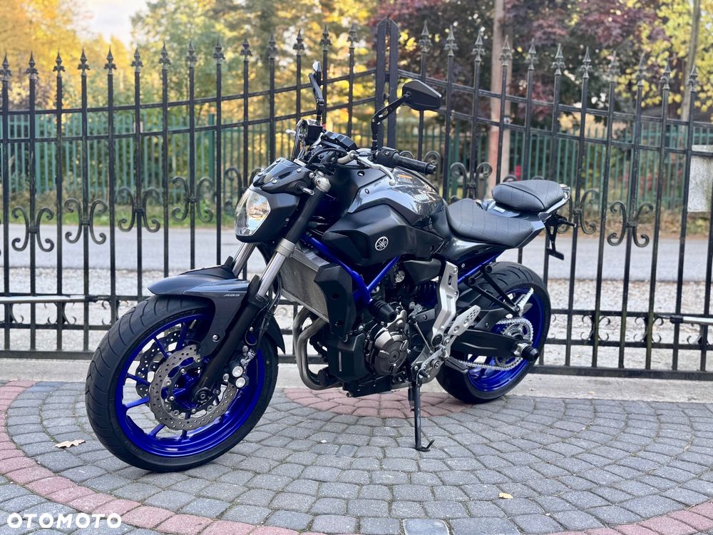 Yamaha MT - 5