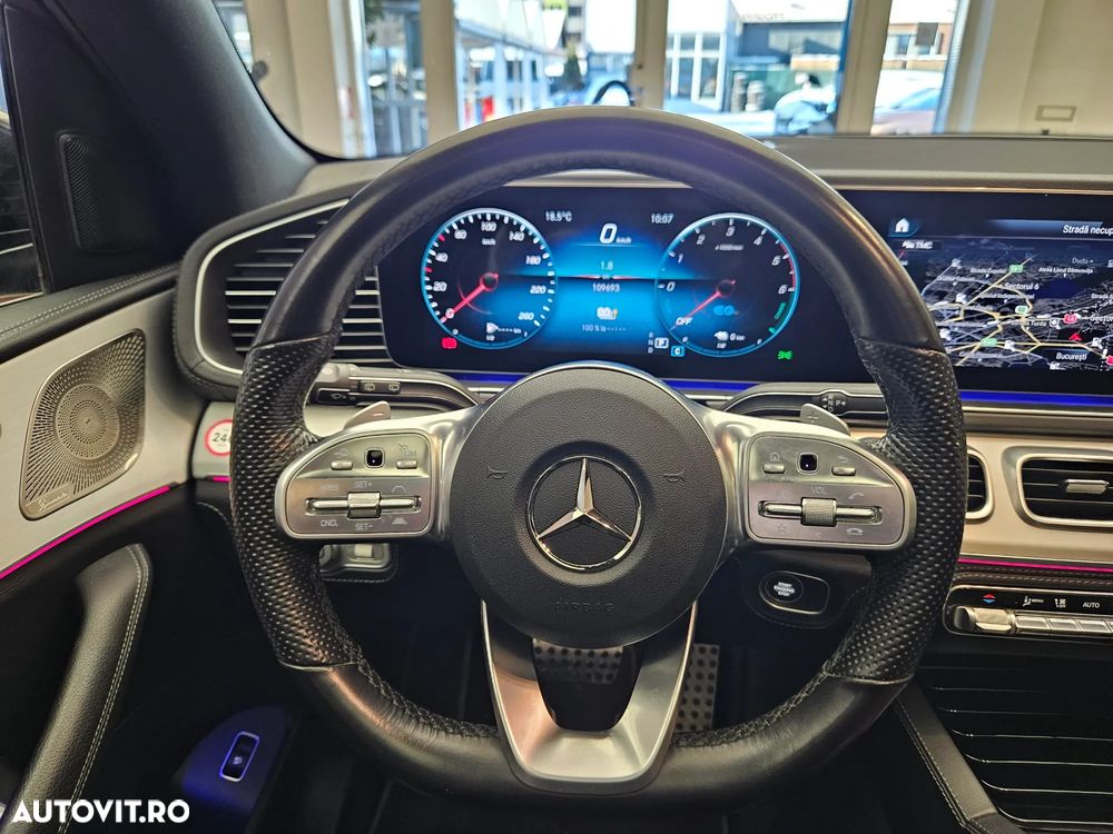 Mercedes-Benz GLE 350 de 4MATIC 9G-TRONIC AMG Line - 34