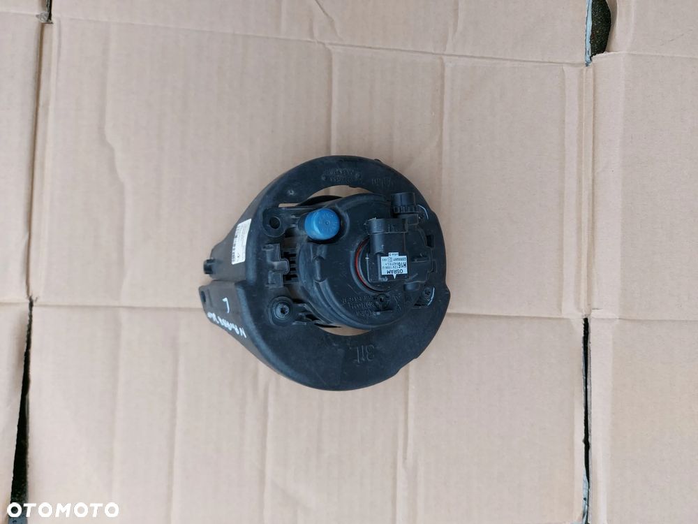 Nissan Navara D40 05-10 Pathfinder Halogen Lewy L - 2