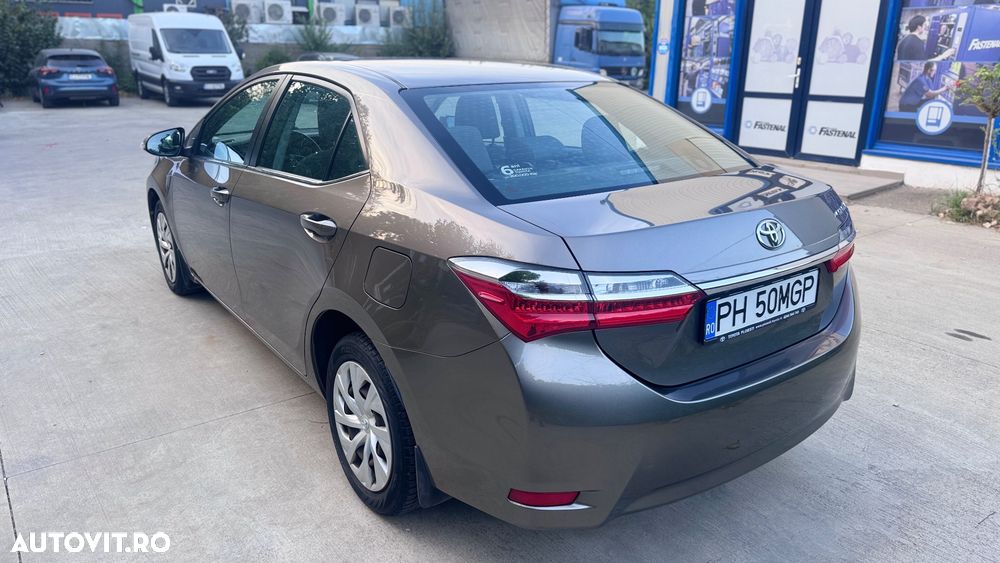 Toyota Corolla 1.6 Valvematic CVT Luna - 5