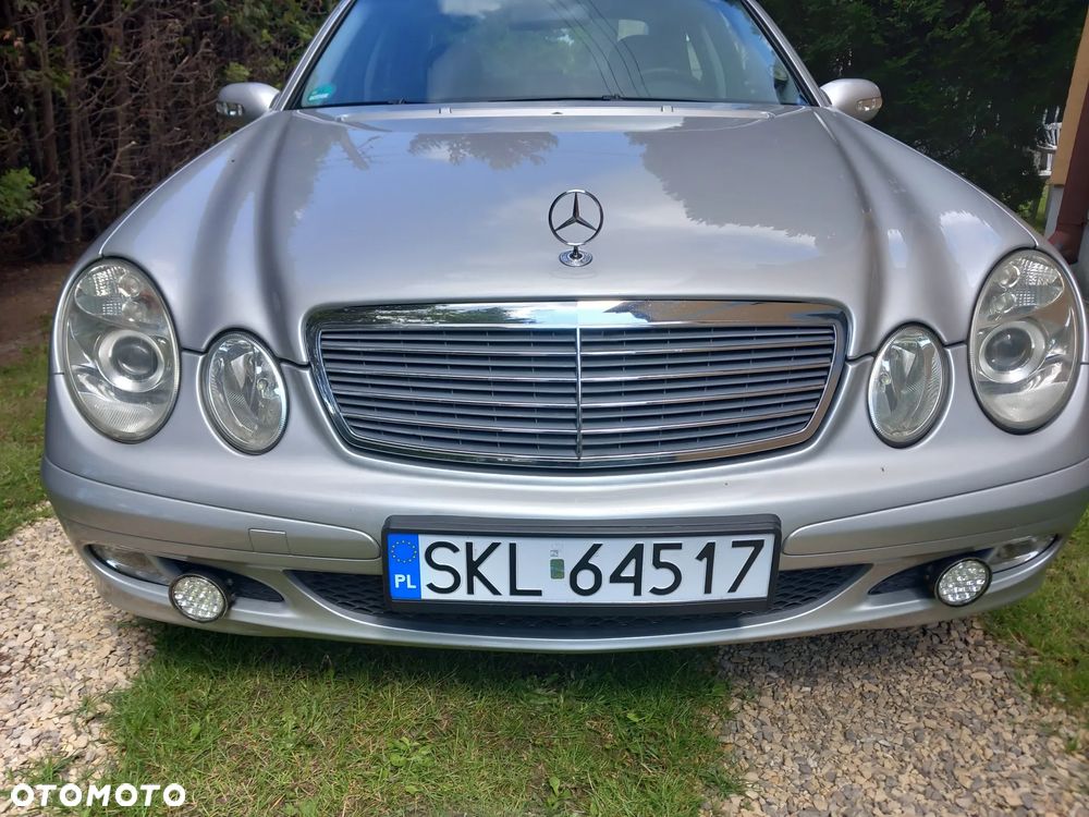 Mercedes - Benz E-klasa
