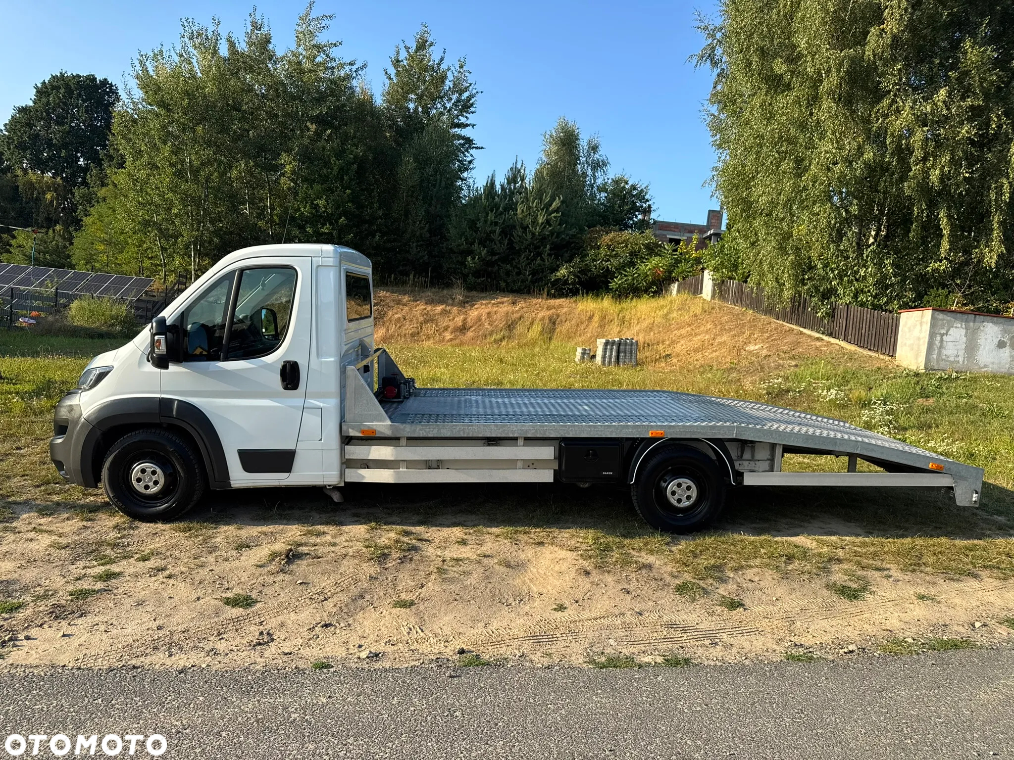 Peugeot Boxer 3.0 HDI - 5