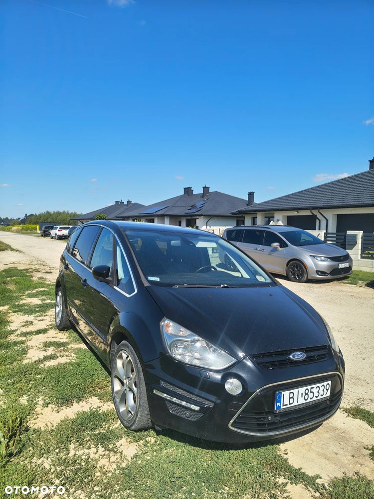 Ford S-Max 2.0 TDCi DPF Titanium MPS6 - 4