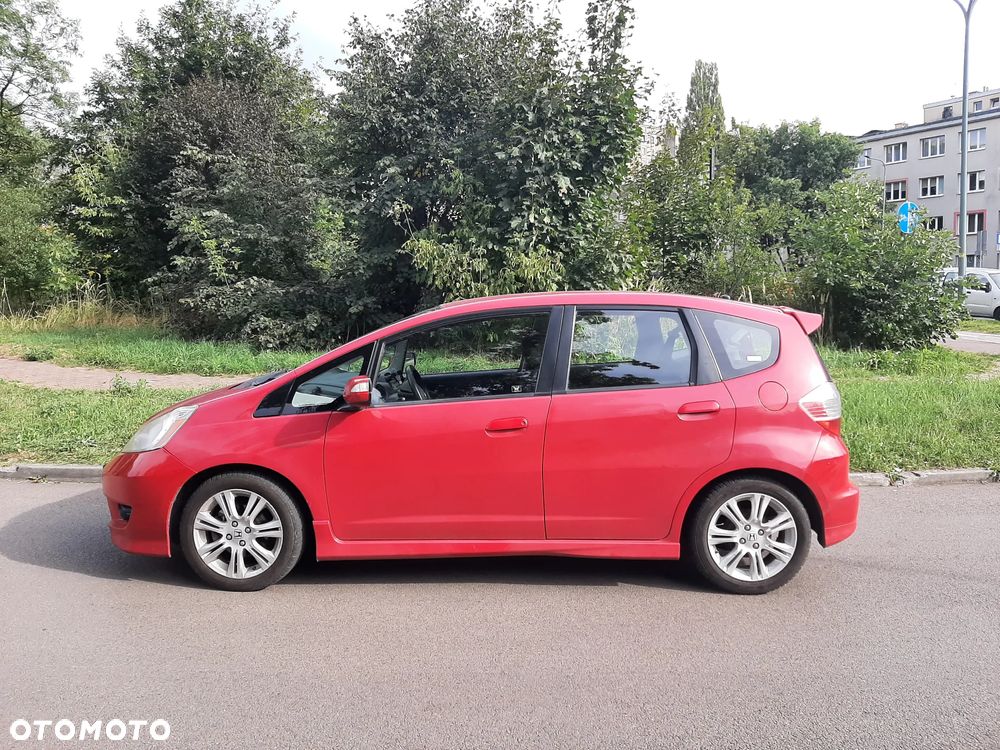 Honda Fit 1.5 Sport - 3