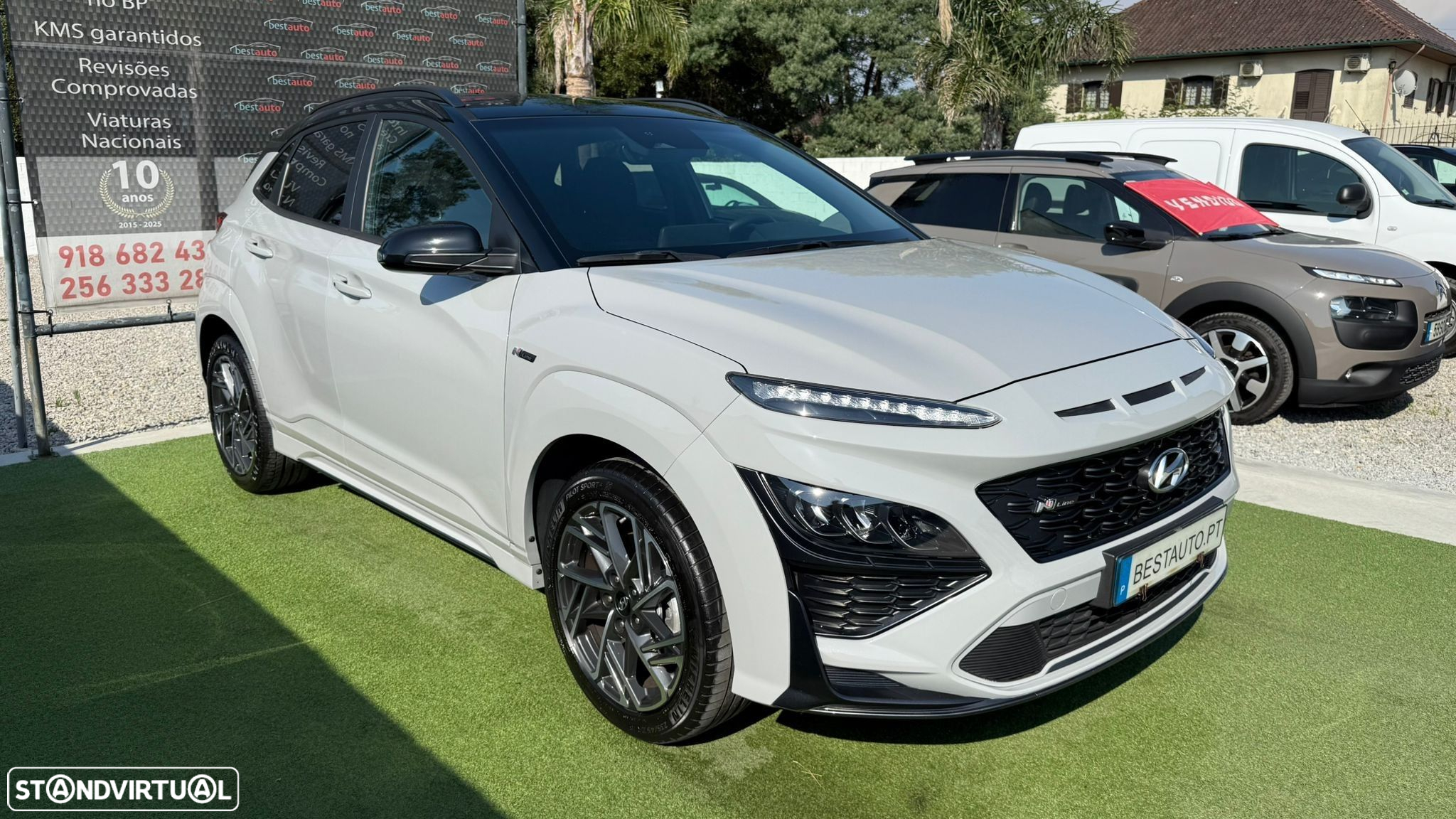 Hyundai Kauai 1.6 CRDi N-Line Navi - 3
