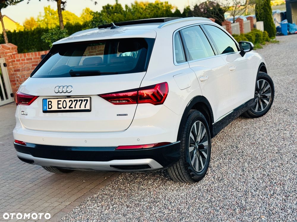 Audi Q3 40 TDI Quattro S tronic S line - 23