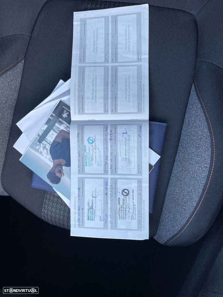 Peugeot 3008 1.5 BlueHDi Style - 15